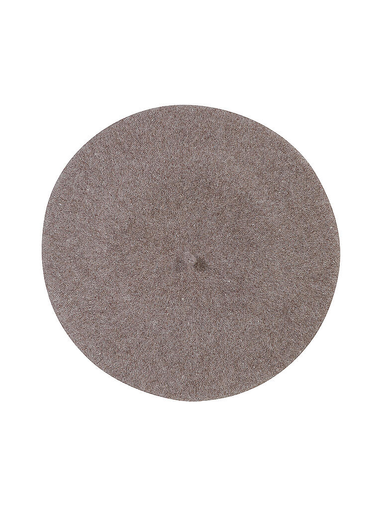 KUEBL | Pullmann - Mütze Flora | beige