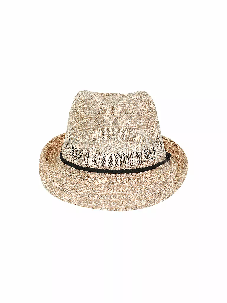 KUEBL | Sonnenhut - Trilby | beige