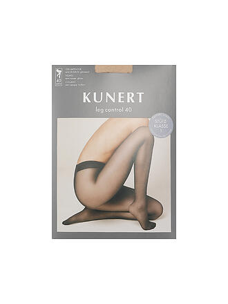 KUNERT | Strumpfhose LEG CONTROL 40 DEN teint 