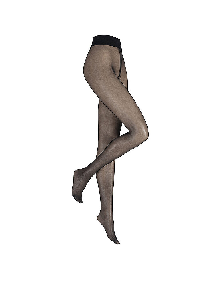 Stützstrumpfhose LEG CONTROL 40 black schwarz 42-44 damen