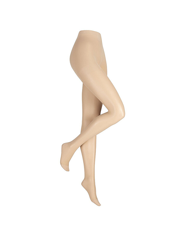 KUNERT Stützstrumpfhose SUPER CONTROL 40 teint beige | 48-50