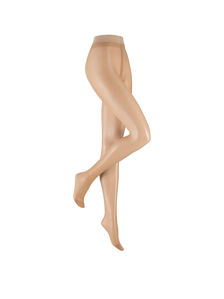 KUNERT Feinstrumpfhose MYSTIQUE 20 Tan beige | 36-38