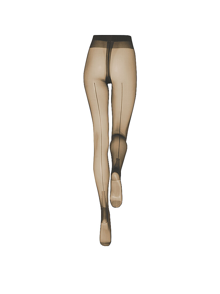 Modestrumpfhose black schwarz 38-40 damen