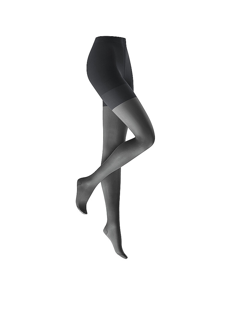 Stützstrumpfhose Fly & Care 40 Black schwarz 48-50 damen