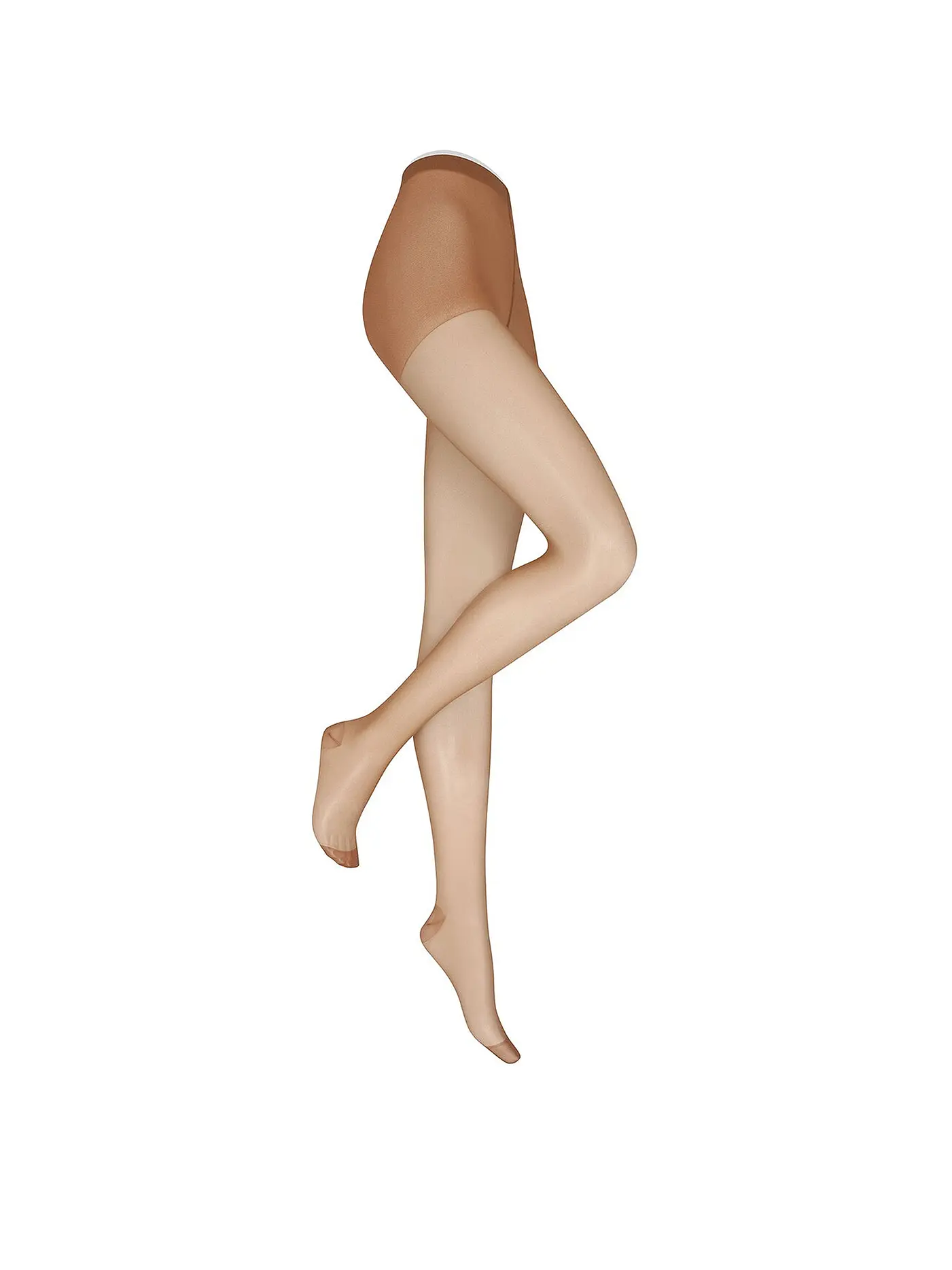 KUNERT | Feinstrumpfhose Glatt und Softig 20 den cashmere  | braun