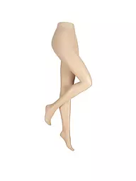 KUNERT | Feinstrumpfhose GLATT UND SOFTIG 20Den teint | beige