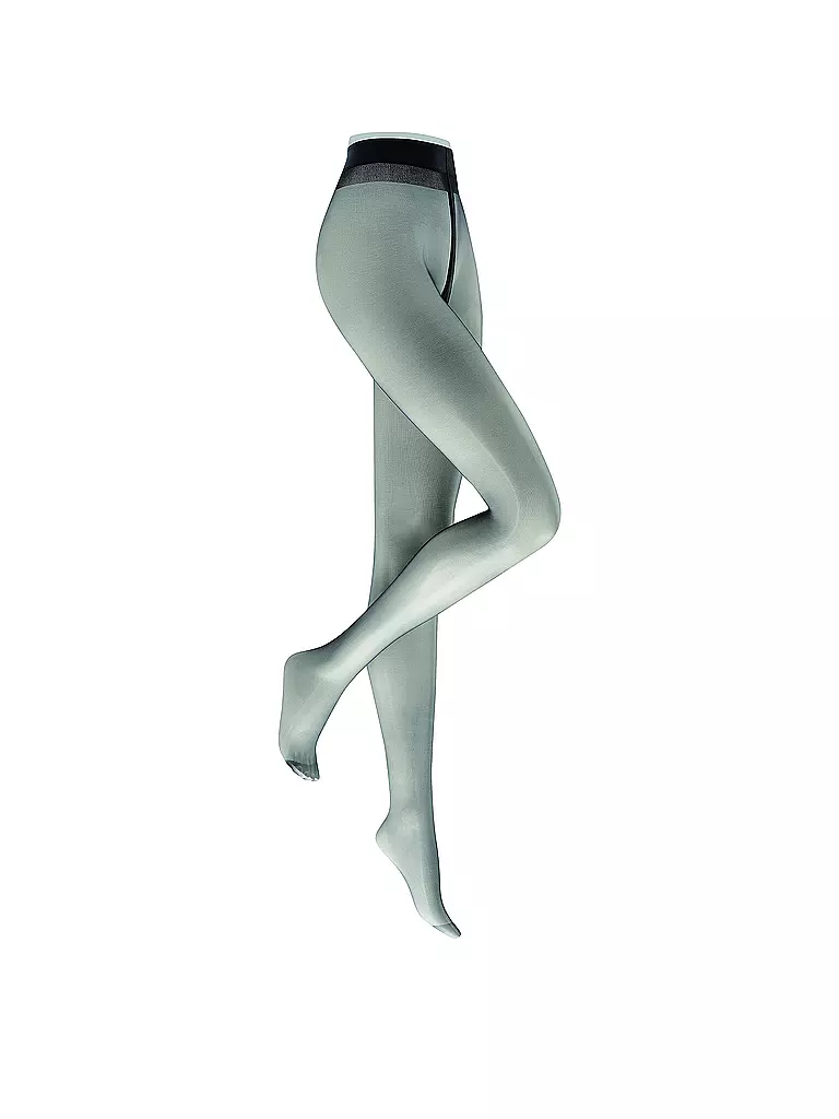 KUNERT | Feinstrumpfhose MYSTIQUE 20 Black | schwarz