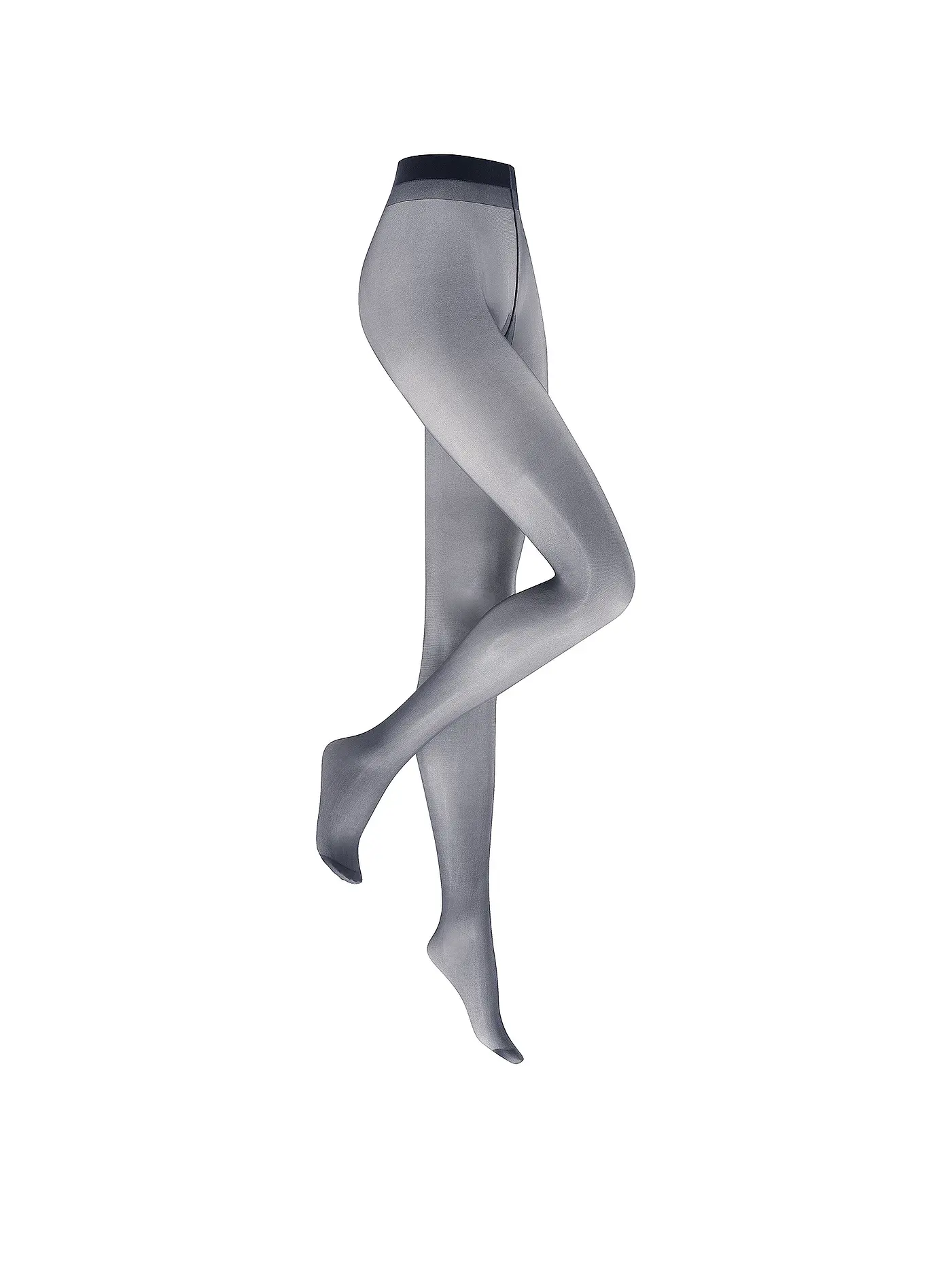 KUNERT | Strumpfhose "Satin Look" (054 Cashmere) | blau