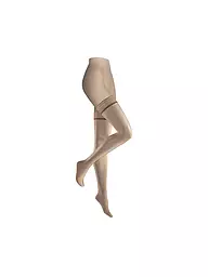 KUNERT | Halterhose Strümpfe  BEAUTY 7 cashmere | beige