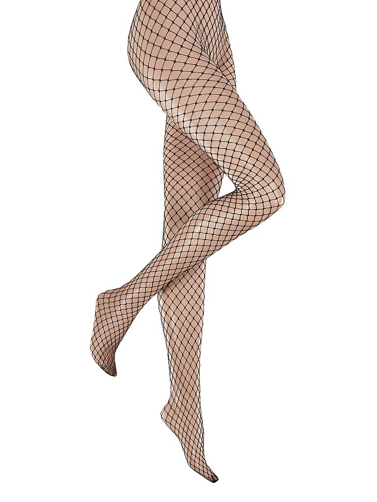 KUNERT | Netz-Bodysuit - Claudia Schiffer Legs No. 4 | 