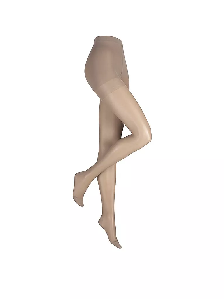 KUNERT | Stützstrumpfhose "Super Control 40" (Diamant) | beige