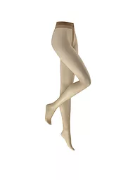 KUNERT | Strumpfhose "Fresh Up 10" (Cashmere) | transparent