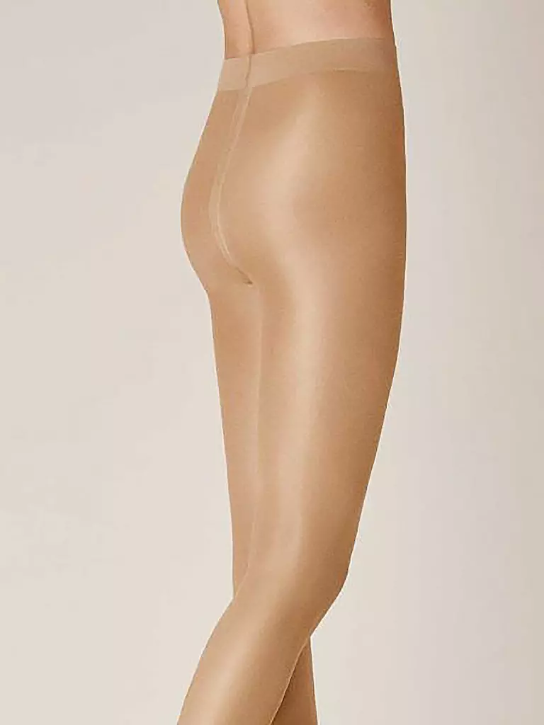 KUNERT | Strumpfhose 40 Den SATIN LOOK puder | beige