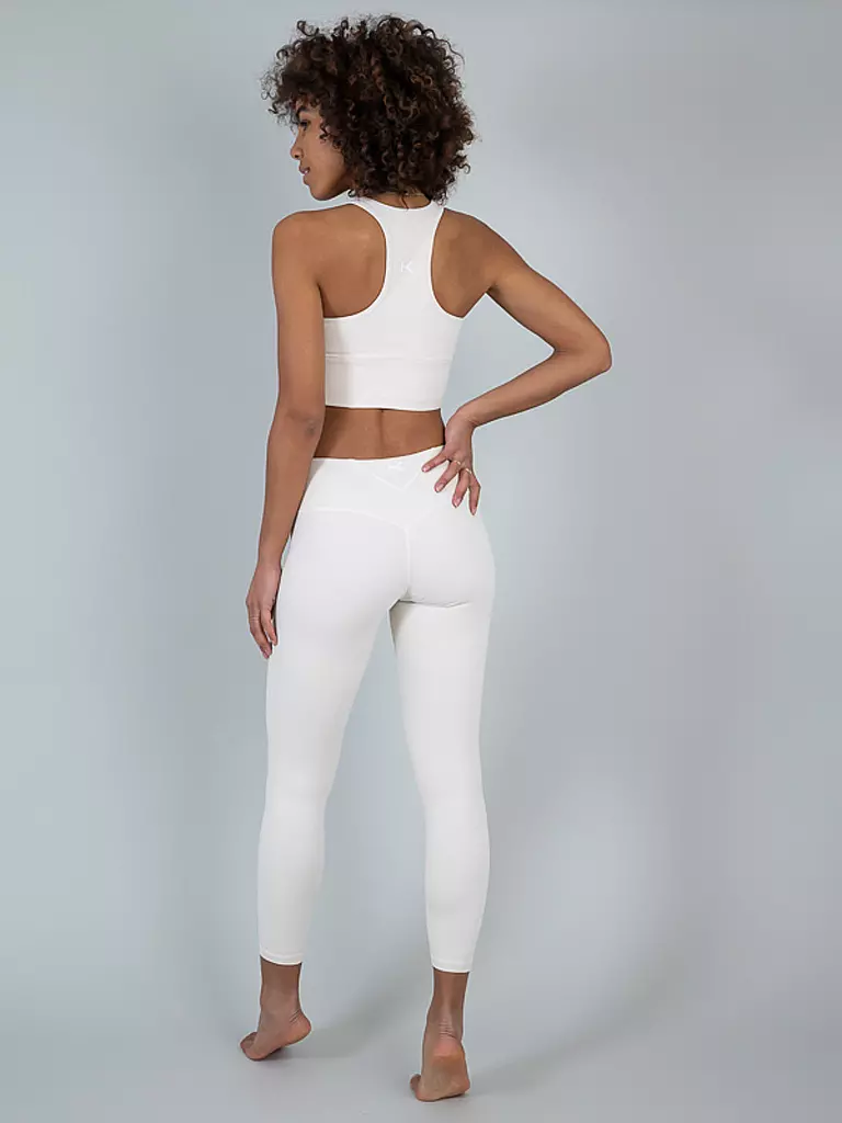 KUUNO | Highwaist Leggings Essential | beige