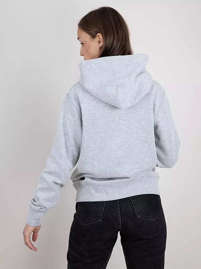 KUUNO | Kapuzensweater - Hoodie Everyday | grau