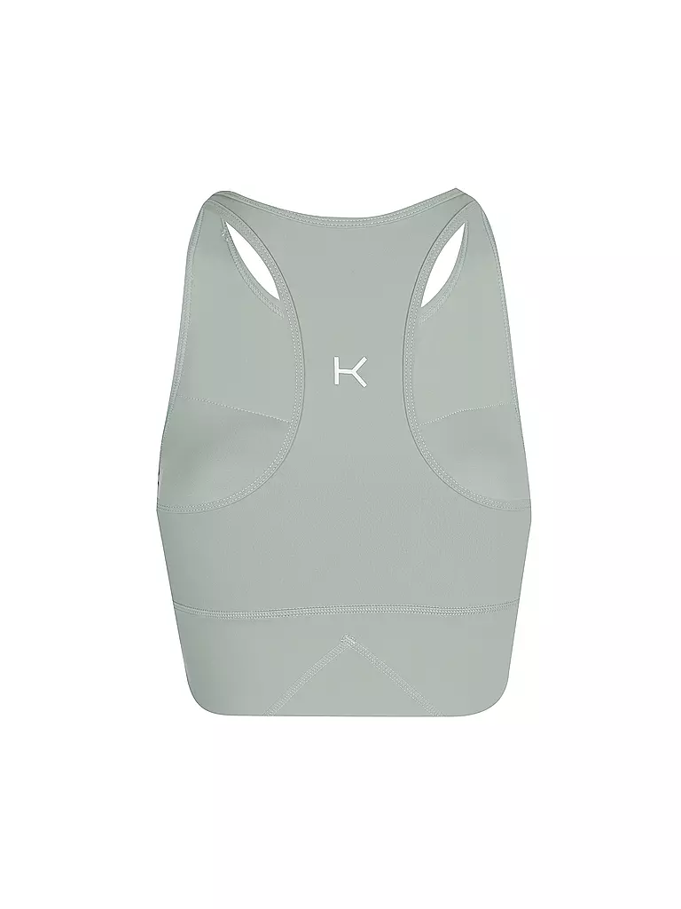 KUUNO | Sport Bra Top | hellgrün