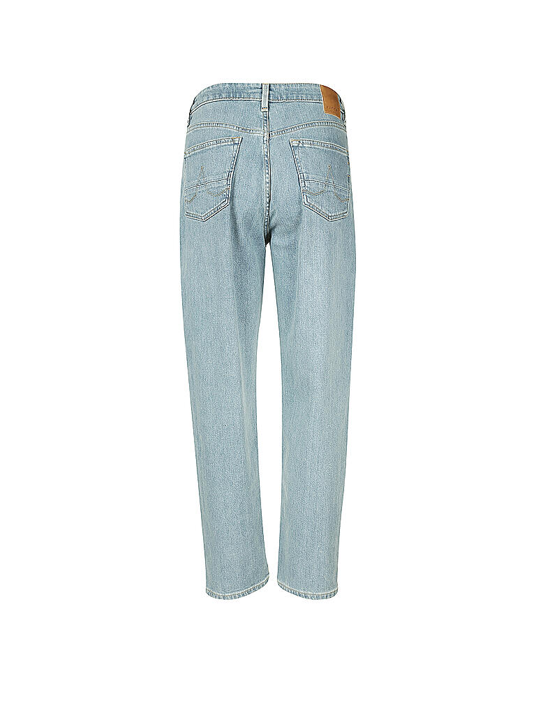 KUYICHI | Mom Jeans Loose Fit " Nora " | blau