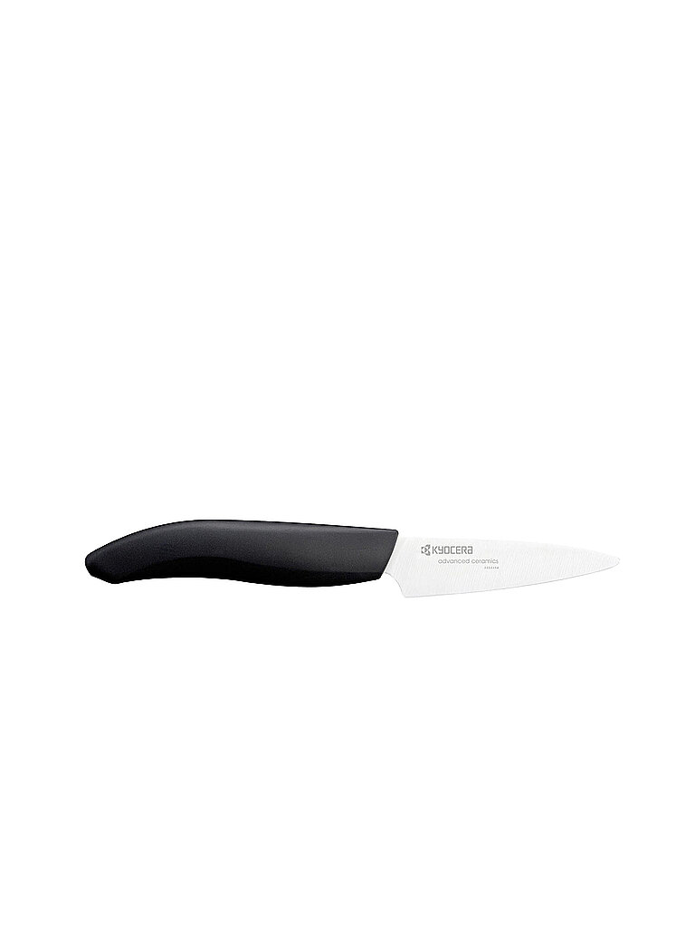 KYOCERA Schälmesser BIO 7,5cm weiss