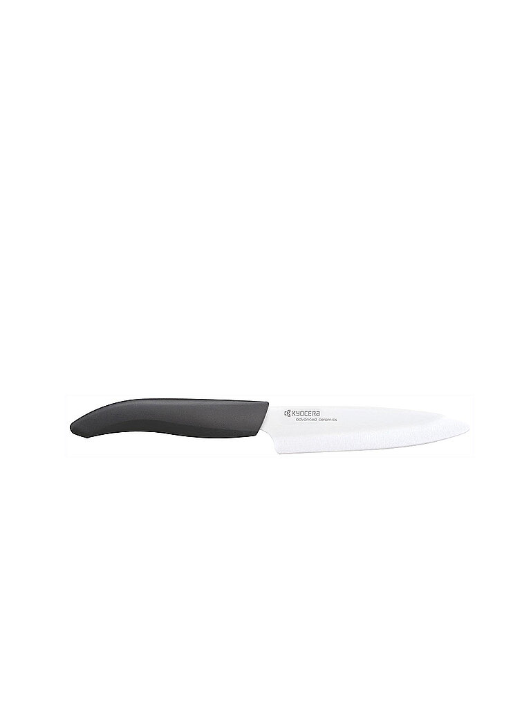 KYOCERA Obst- und Gemüsemesser BIO 11cm weiss