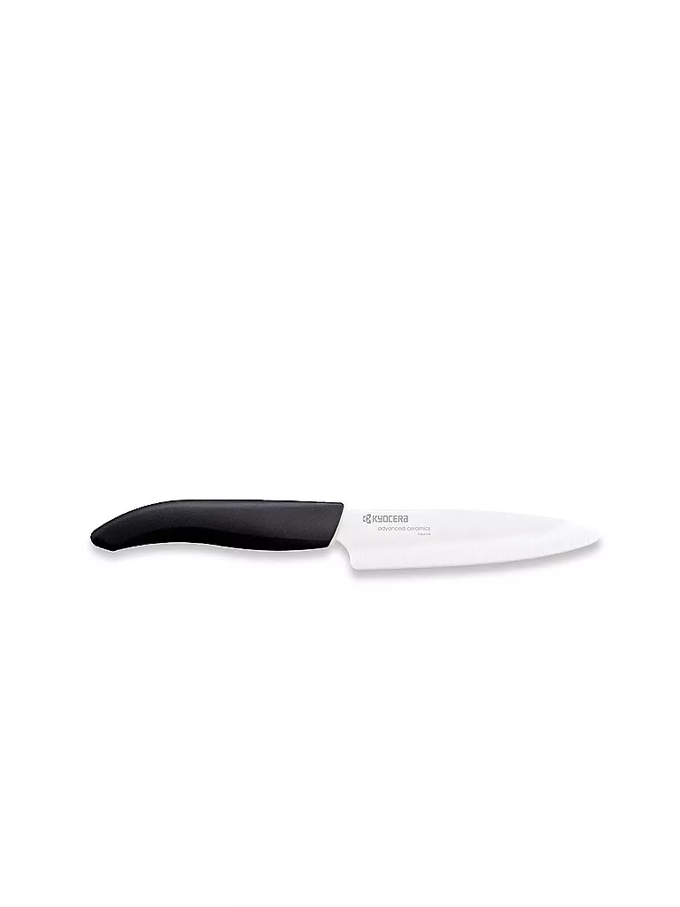 KYOCERA | GEN Keramik-Obst- und Gemüsemesser 11cm | weiss