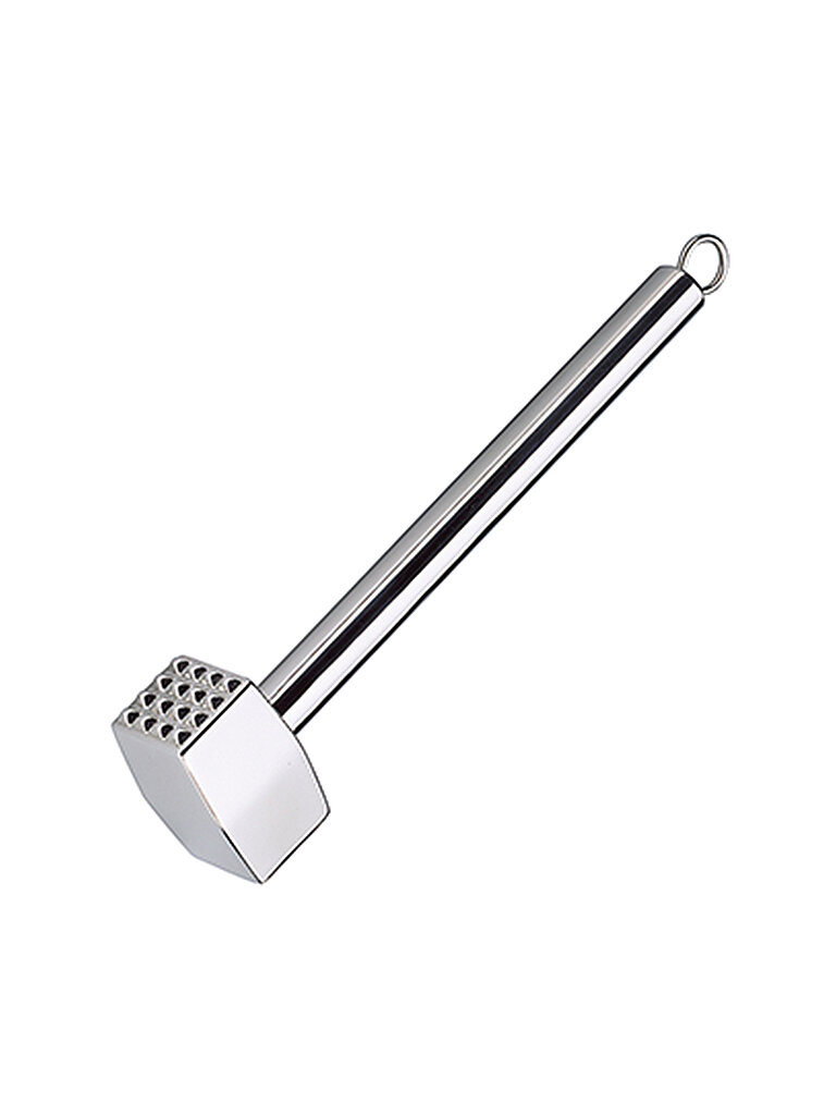 KÜCHENPROFI Fleischklopfer CHEF silber baby