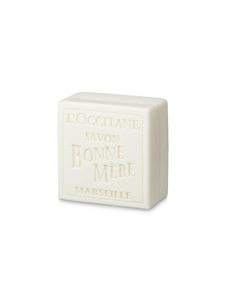 L'OCCITANE |  Bonne Mére Seifenstück Milch 100g | keine Farbe