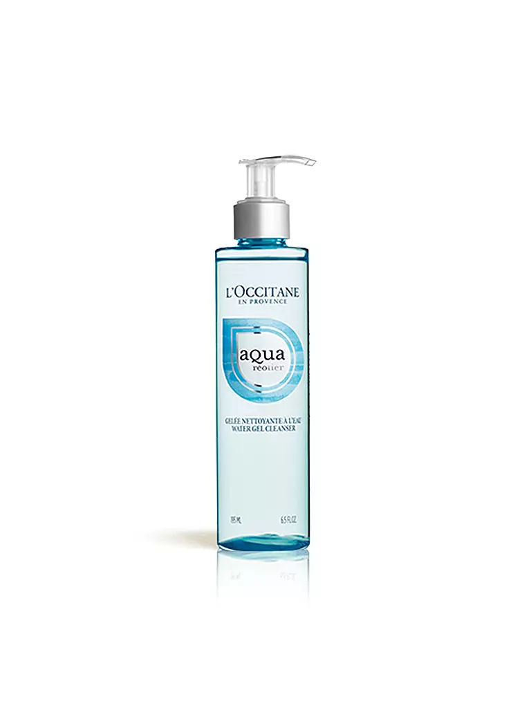 L'OCCITANE | Aqua Réotier Aqua-Gesichtsreinigungsgel 195ml | keine Farbe