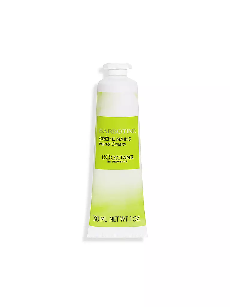 L'OCCITANE | BARBOTINE Handcreme 30ml | keine Farbe