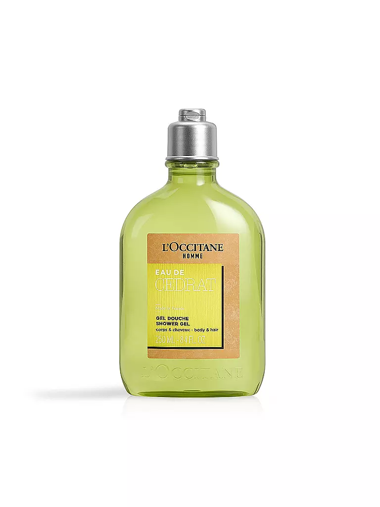 L'OCCITANE | Cédrat Duschgel 250ml | keine Farbe