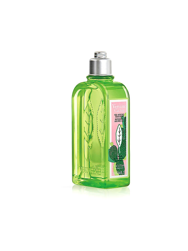 L'OCCITANE | Cactus Verveine Duschgel 250m | keine Farbe