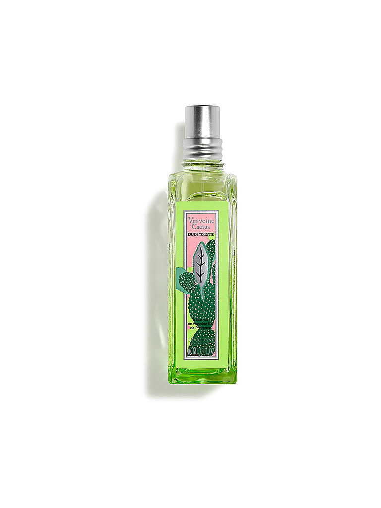 L'OCCITANE | Cactus Verveine Eau de Toilette 100ml | keine Farbe