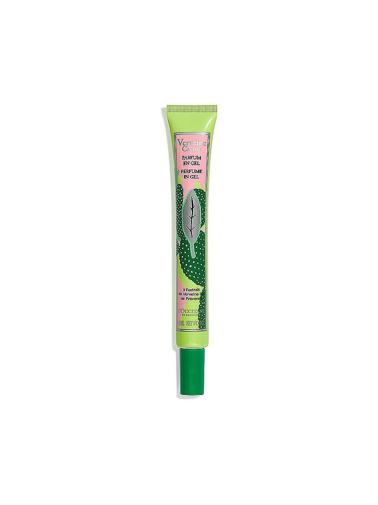 L'OCCITANE | Cactus Verveine Parfum in Gel 15m | keine Farbe