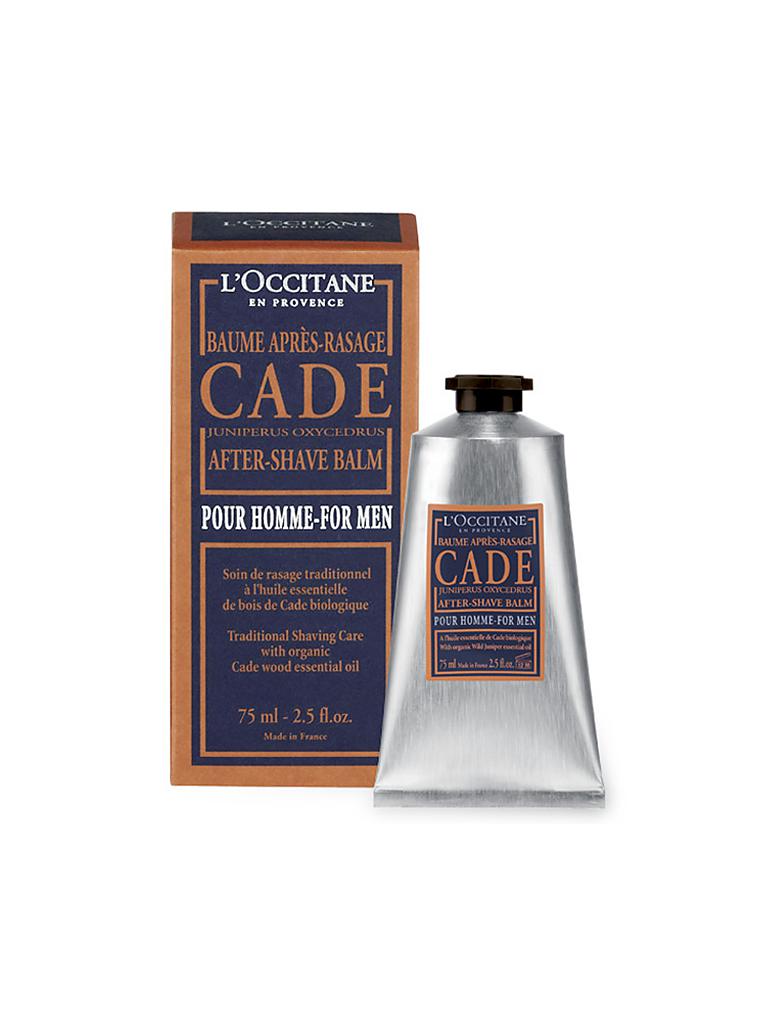 L'OCCITANE | Cade After Shave Balsam 75ml | transparent