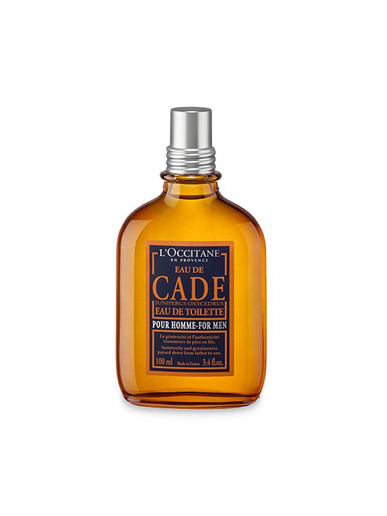 L'OCCITANE | Cade Eau de Toilette 100ml | transparent