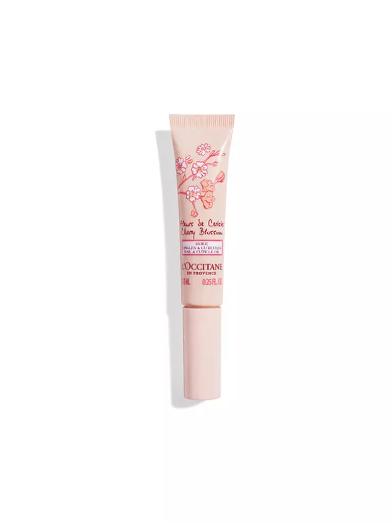 L'OCCITANE | Cherry Blossom Limited Edition Nagelöl | keine Farbe