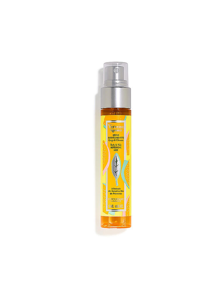 L'OCCITANE | Citrus Verveine  Spray für Körper & Haare 50ml | keine Farbe