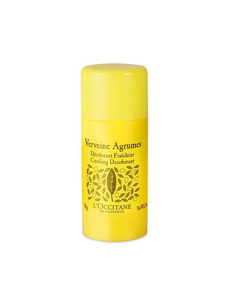 L'OCCITANE | Citrus Verveine Deostick 50ml | keine Farbe