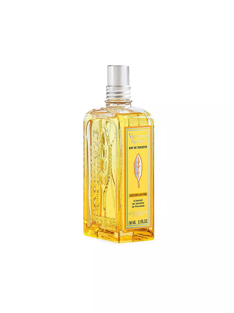 L'OCCITANE | Citrus Verveine Eau de Toilette 100ml | keine Farbe