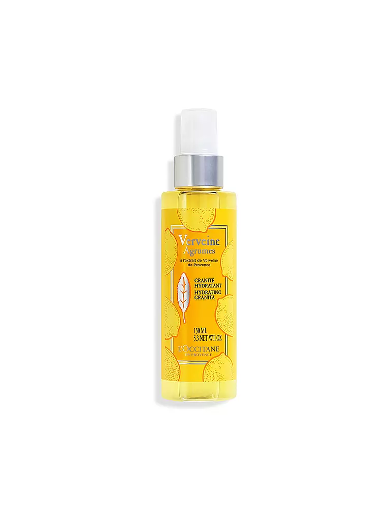 L'OCCITANE | Citrus Verveine Granita Körpergelspray 50ml | keine Farbe