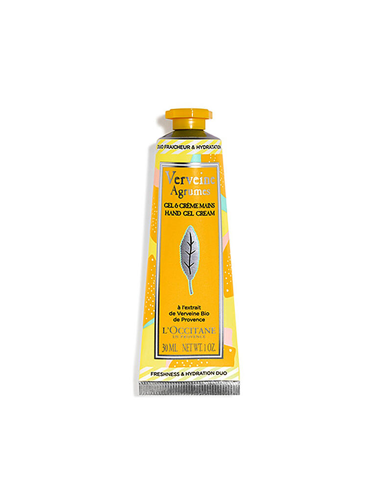 L'OCCITANE | Citrus Verveine Handcreme 30ml | keine Farbe