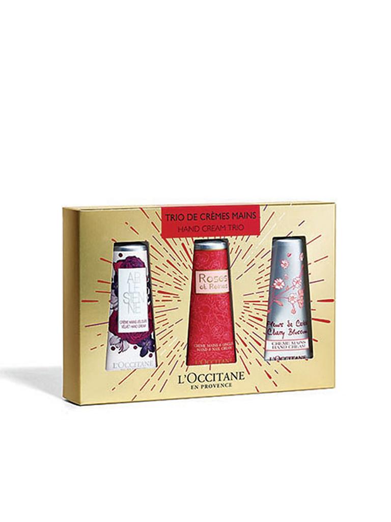L'OCCITANE | Geschenkset - Hand Cream Trio 3x30ml | 