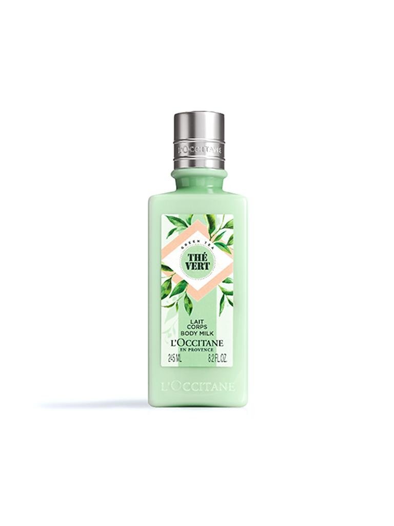 L'OCCITANE | Green Tea Körpermilch 245ml | keine Farbe