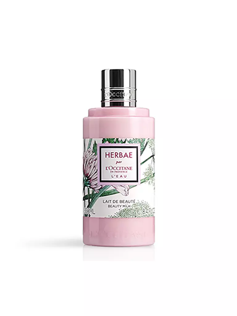 L'OCCITANE | Herbae Par L'occitane L’EAU Körpermilch 250ml | keine Farbe