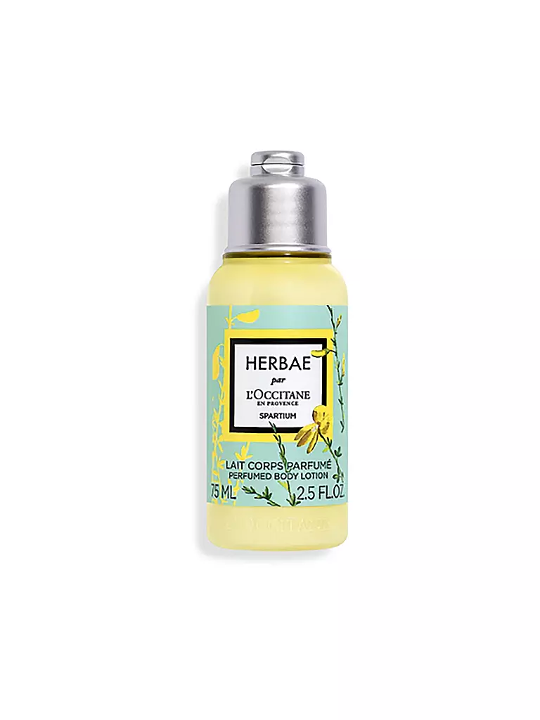 L'OCCITANE | Herbae par L’OCCITANE Spartium Körpermilch 75ml | keine Farbe