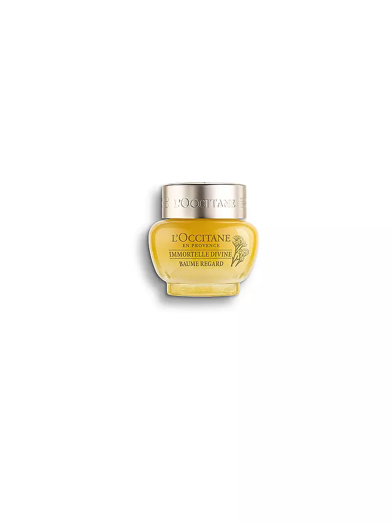 L'OCCITANE | Immortelle Divine Augenbalsam 15ml | keine Farbe