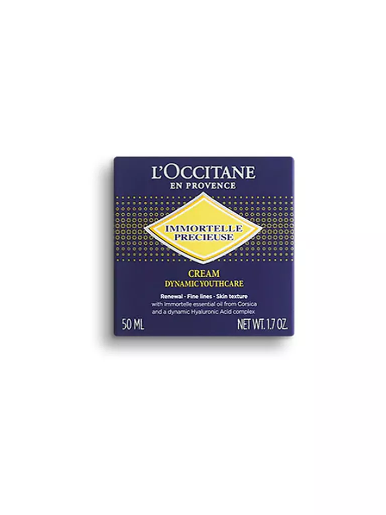 L'OCCITANE | Immortelle Precious Creme 50ml | keine Farbe