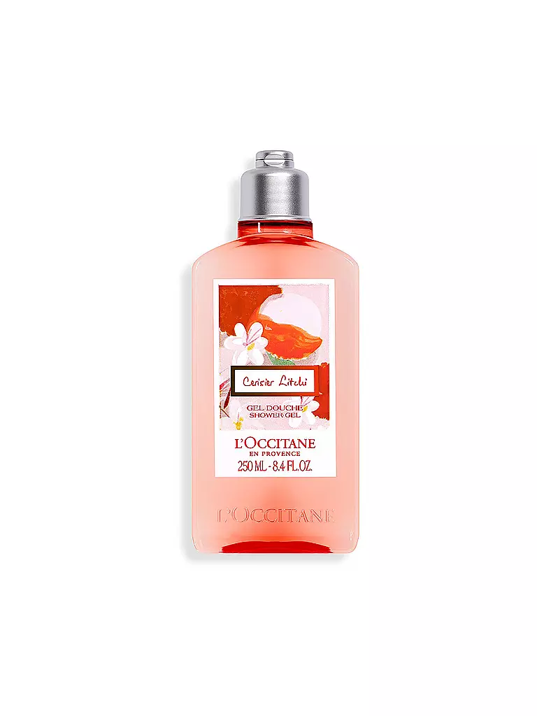 L'OCCITANE | Kirschblüte & Litschi Duschgel 250ml | keine Farbe