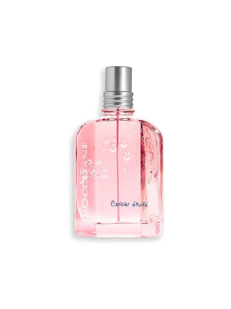 L'OCCITANE | Kirschblüte Cerisier Étoilé Eau de Toilette 50ml | keine Farbe