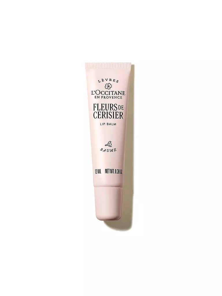 L'OCCITANE | Kirschblüte Lippenbalsam | keine Farbe