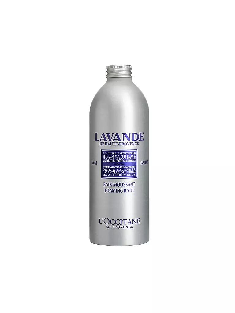 L'OCCITANE | Lavendel Schaumbad 500ml | keine Farbe